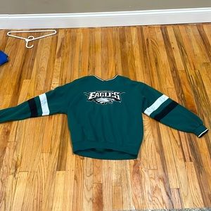 Eagles crew neck